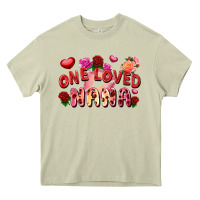 Mossy one loved nana Heavy Core Tee - FaDigitalArtStudio