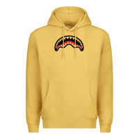 Antique Gold Hype Shark Premium Hoodie - baoMotion
