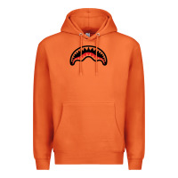 Carrot Hype Shark Premium Hoodie - baoMotion