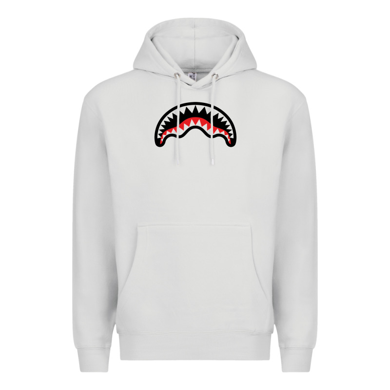 Hype Shark Premium Hoodie by baoMotion | Teevron