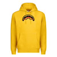 Lemon Hype Shark Premium Hoodie - baoMotion