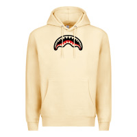 Pina Colada Hype Shark Premium Hoodie - baoMotion