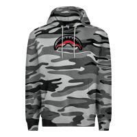 Slate Camo Hype Shark Premium Hoodie - baoMotion