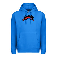 True Royal Hype Shark Premium Hoodie - baoMotion