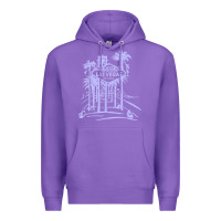 Las Vegas Strip Retro Famous Sign Nevada Traveler Souvenir T Shirt Premium Hoodie | Teevron