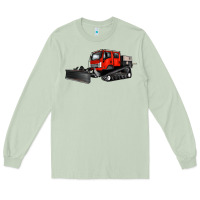 Matcha snowcat Long Sleeve Tee - Artiststas