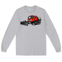 Moon Dust snowcat Long Sleeve Tee - Artiststas