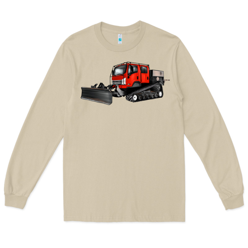 Snowcat Long Sleeve Tee by Artiststas | Teevron