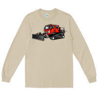 Mushroom snowcat Long Sleeve Tee - Artiststas