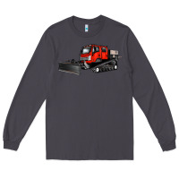 Smoke snowcat Long Sleeve Tee - Artiststas