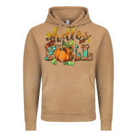 Vintage Camel hello fall pumpkin Vintage Hoodie - BarkalooDesign