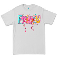 Dove Grey friyay Premium Tee - CowhideDigitalArt