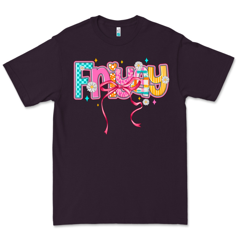 Friyay Premium Tee by CowhideDigitalArt | Teevron