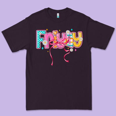 Friyay Premium Tee Designed By Cowhidedigitalart