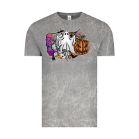 Cloud Rock boo Vintage Tee - SublimationCraftShop