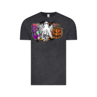 Vintage Black boo Vintage Tee - SublimationCraftShop