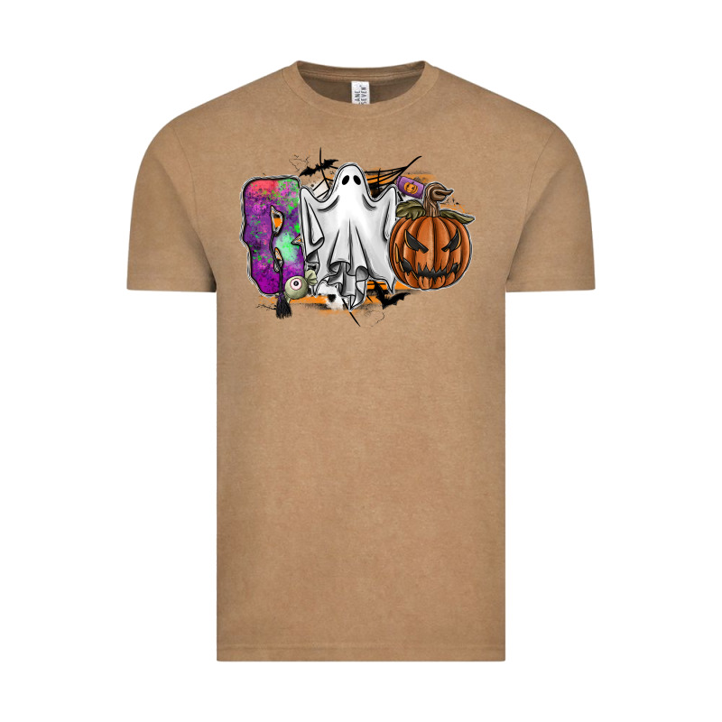 Boo Vintage Tee by SublimationCraftShop | Teevron
