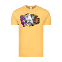 Vintage Mustard boo Vintage Tee - SublimationCraftShop
