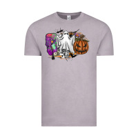 Vintage Zinc boo Vintage Tee - SublimationCraftShop