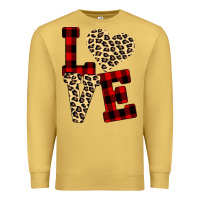 Antique Gold Love Premium Sweatshirt - Bettercallsaul