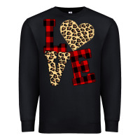 Black Love Premium Sweatshirt - Bettercallsaul