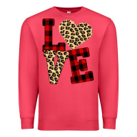 Love Premium Sweatshirt | Teevron