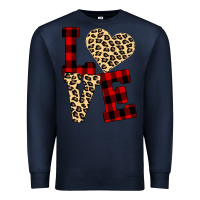 Navy Love Premium Sweatshirt - Bettercallsaul