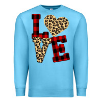 Ocean Blue Love Premium Sweatshirt - Bettercallsaul