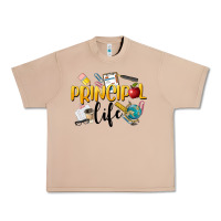 Burro Principal Life Urban Heavy Tee - LillyAllenDesigns