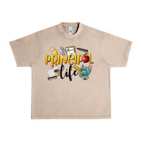 French Oak Principal Life Urban Heavy Tee - LillyAllenDesigns