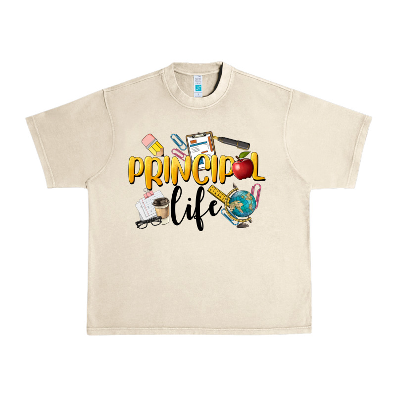Principal Life Urban Heavy Tee by LillyAllenDesigns | Teevron