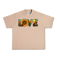 Burro desert sunflower love Urban Heavy Tee - RanaPortraitStore
