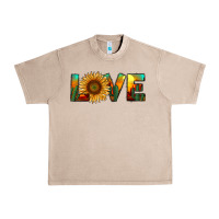 French Oak desert sunflower love Urban Heavy Tee - RanaPortraitStore