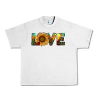 Lunar Rock desert sunflower love Urban Heavy Tee - RanaPortraitStore