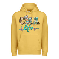 Antique Gold western nurse cma life Premium Hoodie - BarkalooDesign