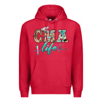 Cardinal western nurse cma life Premium Hoodie - BarkalooDesign