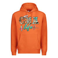 Carrot western nurse cma life Premium Hoodie - BarkalooDesign