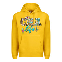 Lemon western nurse cma life Premium Hoodie - BarkalooDesign