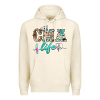 Tofu western nurse cma life Premium Hoodie - BarkalooDesign