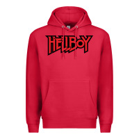 Cardinal Hellboy Premium Hoodie - baoMotion