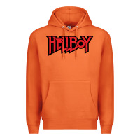 Carrot Hellboy Premium Hoodie - baoMotion