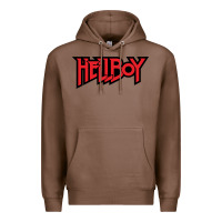 Chestnut Hellboy Premium Hoodie - baoMotion