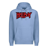 Colony Blue Hellboy Premium Hoodie - baoMotion