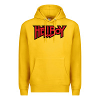 Lemon Hellboy Premium Hoodie - baoMotion