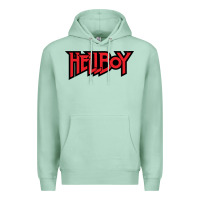 Seafoam Hellboy Premium Hoodie - baoMotion