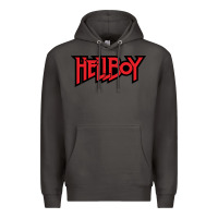Smoke Hellboy Premium Hoodie - baoMotion