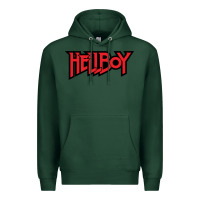 Sports Green Hellboy Premium Hoodie - baoMotion
