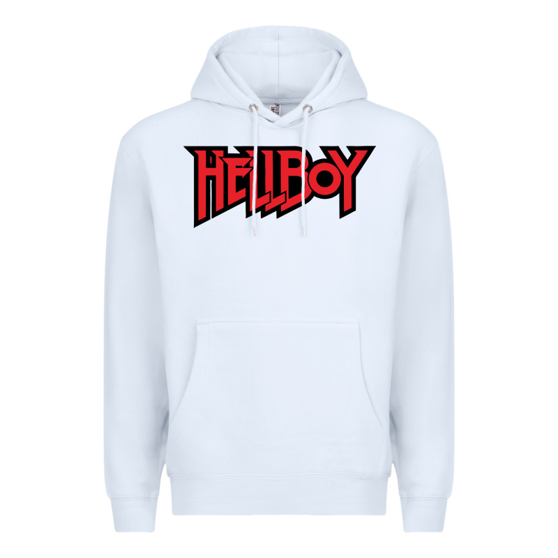 Hellboy Premium Hoodie by baoMotion | Teevron