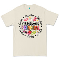 Bone Principal Assistant Premium Tee - CowhideDigitalArt