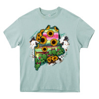 Arona maine Heavy Core Tee - RanaPortraitStore